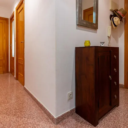 Apartment En Arenales Con Piscina Y Terraza Soleada Arenales del Sol