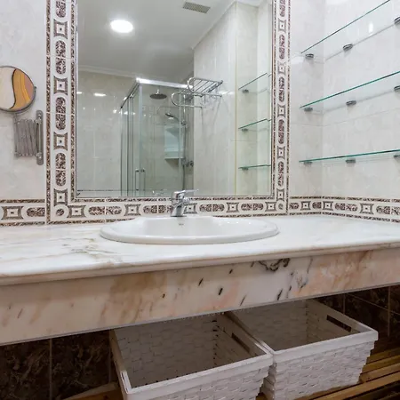 En Arenales Con Piscina Y Terraza Soleada Apartment