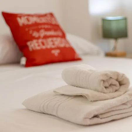 En Arenales Con Piscina Y Terraza Soleada Apartment *
