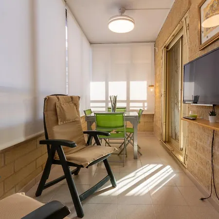 En Arenales Con Piscina Y Terraza Soleada Apartment *