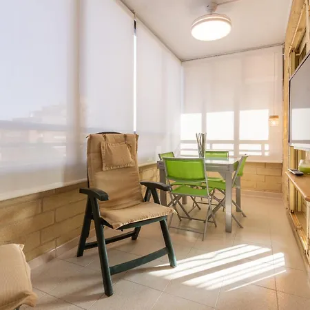 En Arenales Con Piscina Y Terraza Soleada Apartment