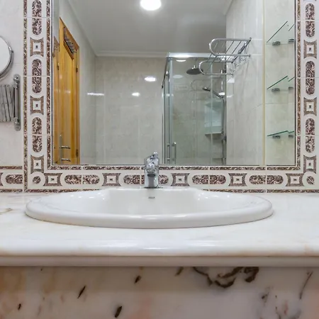 En Arenales Con Piscina Y Terraza Soleada Apartment Arenales del Sol