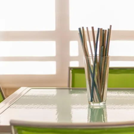 Apartment En Arenales Con Piscina Y Terraza Soleada Arenales del Sol