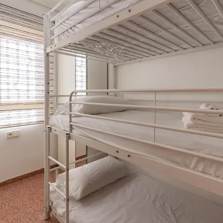 En Arenales Con Piscina Y Terraza Soleada Apartment