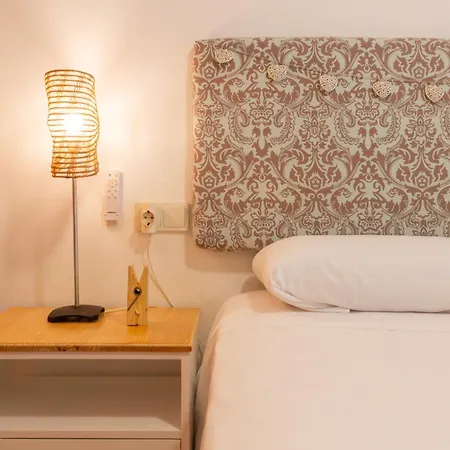Apartment En Arenales Con Piscina Y Terraza Soleada *
