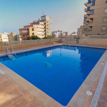 En Arenales Con Piscina Y Terraza Soleada Apartment *
